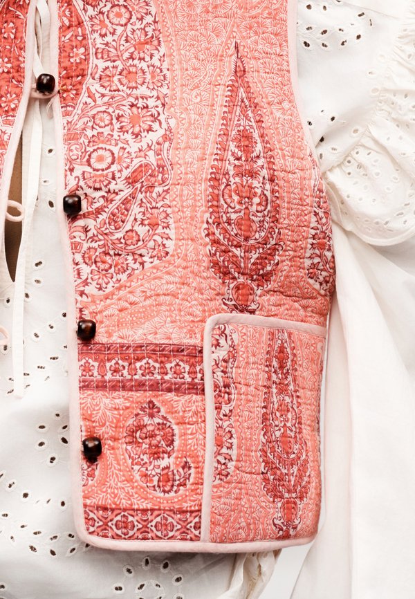 Antik Batik TAJARA GILET