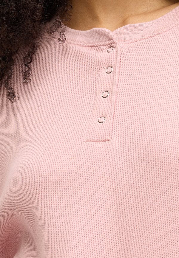 Hunkemöller TOP LOOSE HENLEY