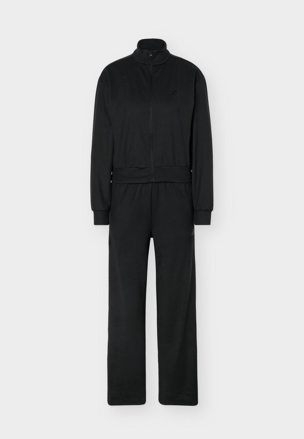 adidas Sportswear LAZYDAY TRACKSUIT  - Tracksuit - black