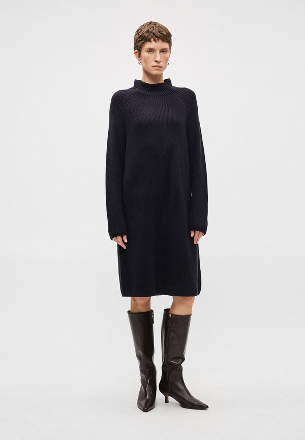 Marc O'Polo LONGSLEEVE STAND UP COLLAR