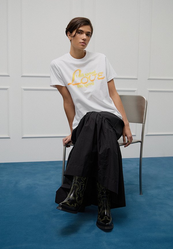 Ganni RELAXED FIT