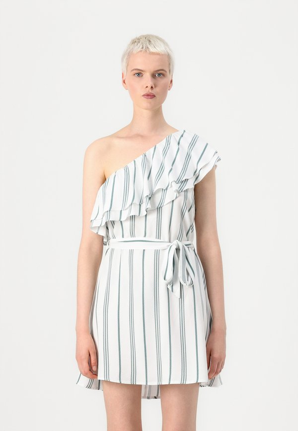 Vero Moda VMKIMMI ONE SHOULDER MINI DRESS