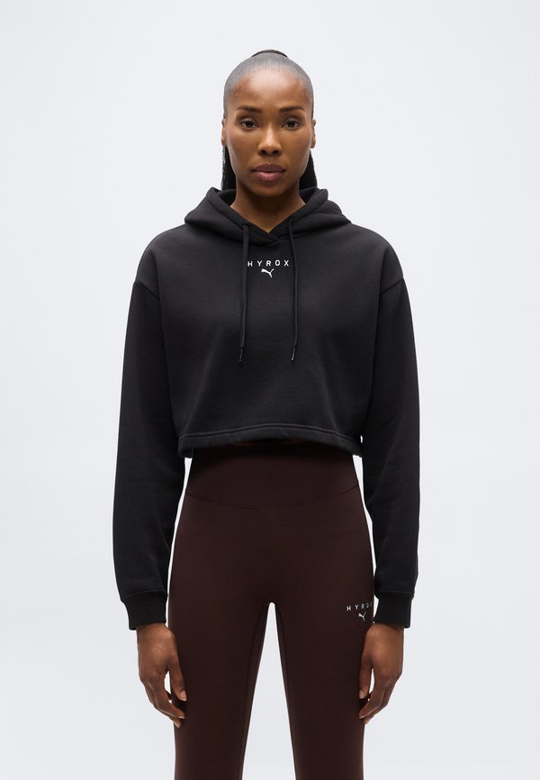 Puma PUMA X HYROX HEAVYWEIGHT HOODIE