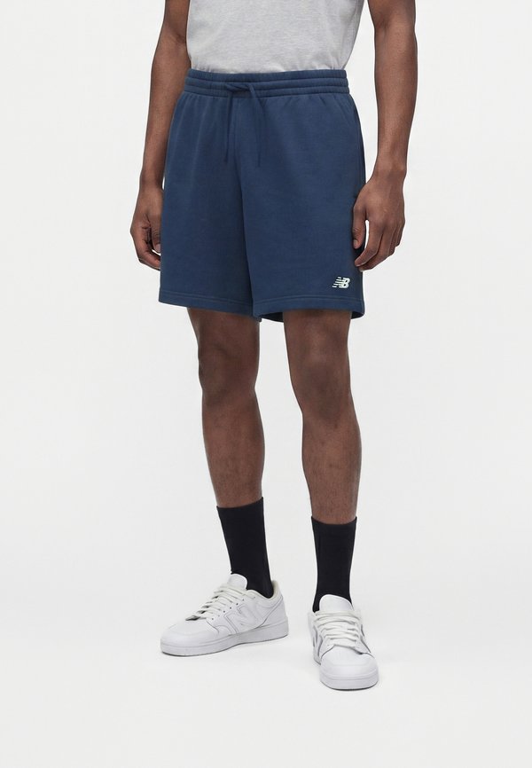 New Balance SPORT ESSENTIALS SHORT - Sports shorts - navy