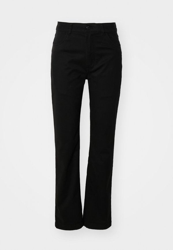 Calvin Klein Jeans STRETCH HIGH RISE STRAIGHT PANT
