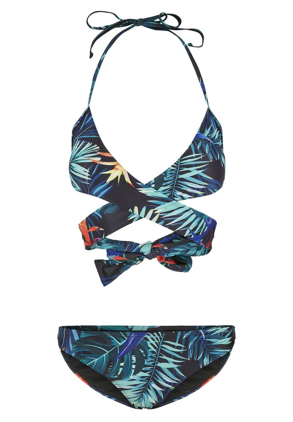 Urban Classics DRAPED PATTERN