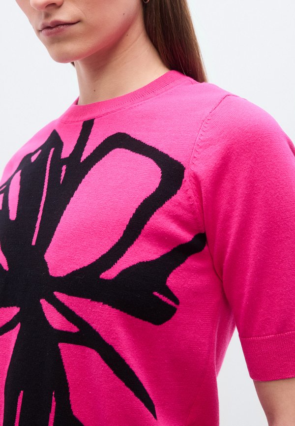 DKNY GRAFFITI FLORAL