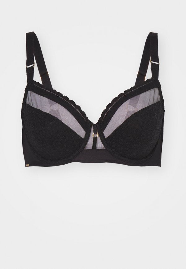 Chantelle MONOGRAM COVERING UNDERWIRED BRA