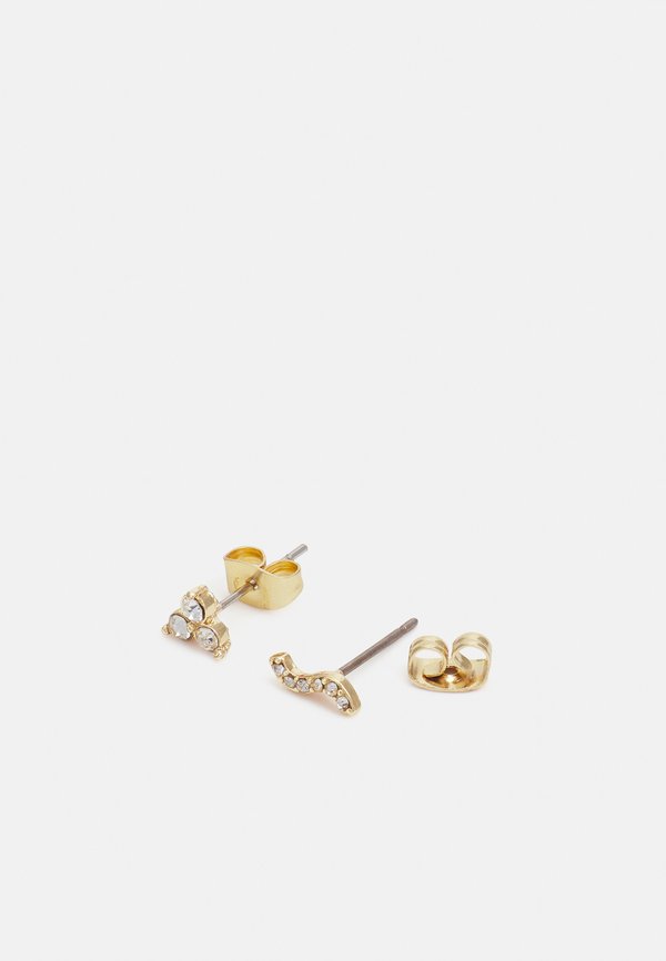 Pieces PCSCARLEFF EARRINGS 6 PACK