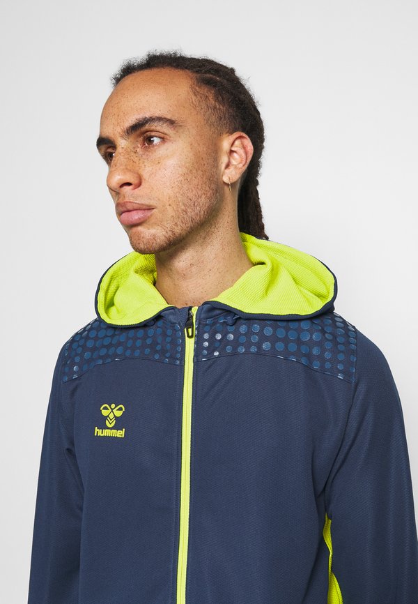 Hummel HMLLEAD ZIP HOODIE