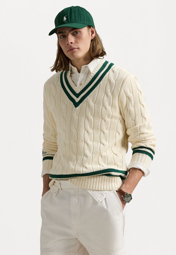 Polo Ralph Lauren THE ICONIC CRICKET SWEATER