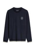 Marc O'Polo MOP CLUB '67 FOOTBALL SWEATER