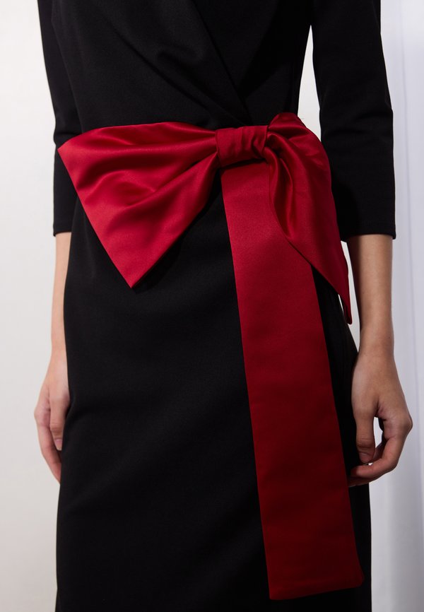 Anna Field by Zalando BOW MINI DRESS