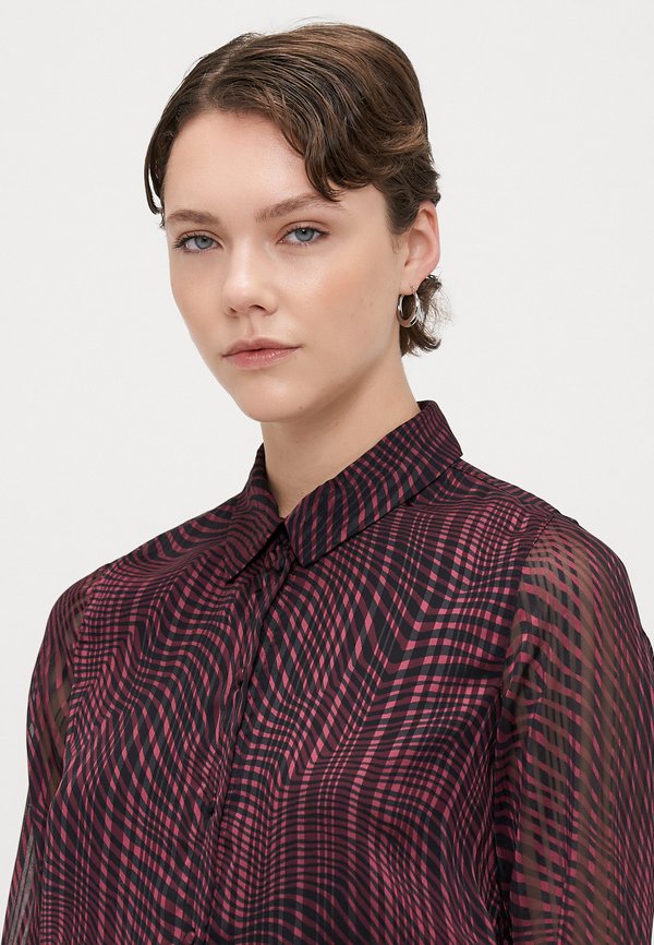 Vero Moda Tall VMGEBRA GEDNA SHIRT