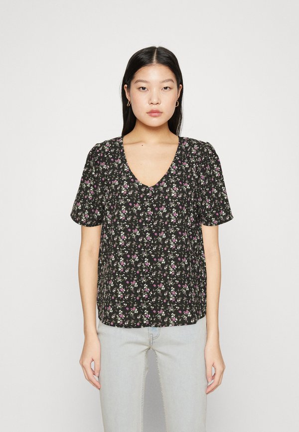 JDY JDYVIOLET LIFE VNECK