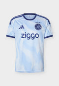 adidas Performance AJAX AMSTERDAM 26/27 THIRD  - Club wear - crystal sky/glow blue
