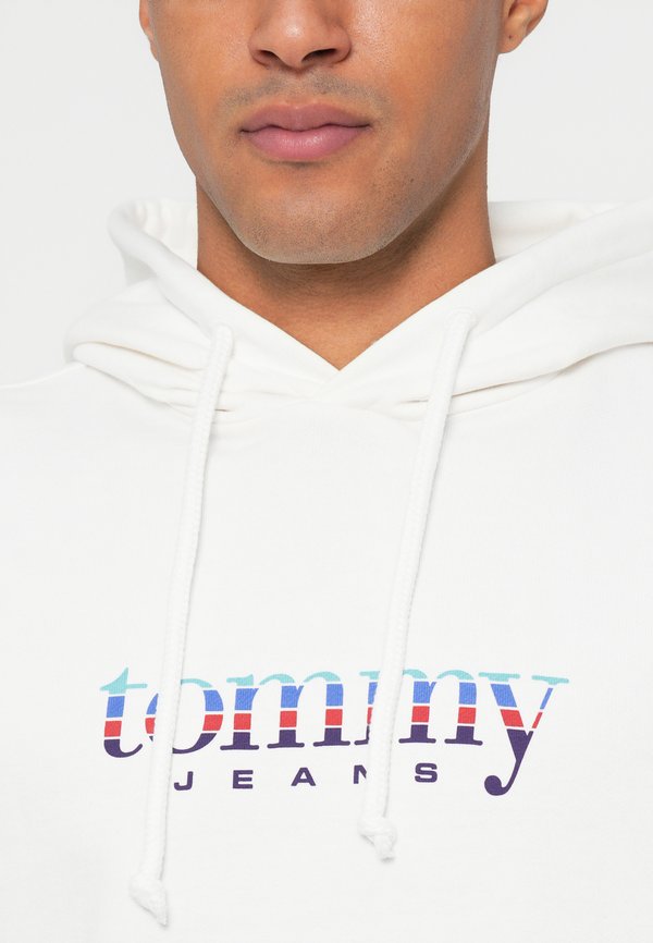 Tommy Jeans LOGO TERRY DRAWSTRING HOODY