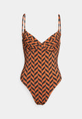 Billabong CROSS STEP ONE PIECE