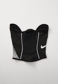Nike Performance ACADEMY UNISEX - Snood - black/white