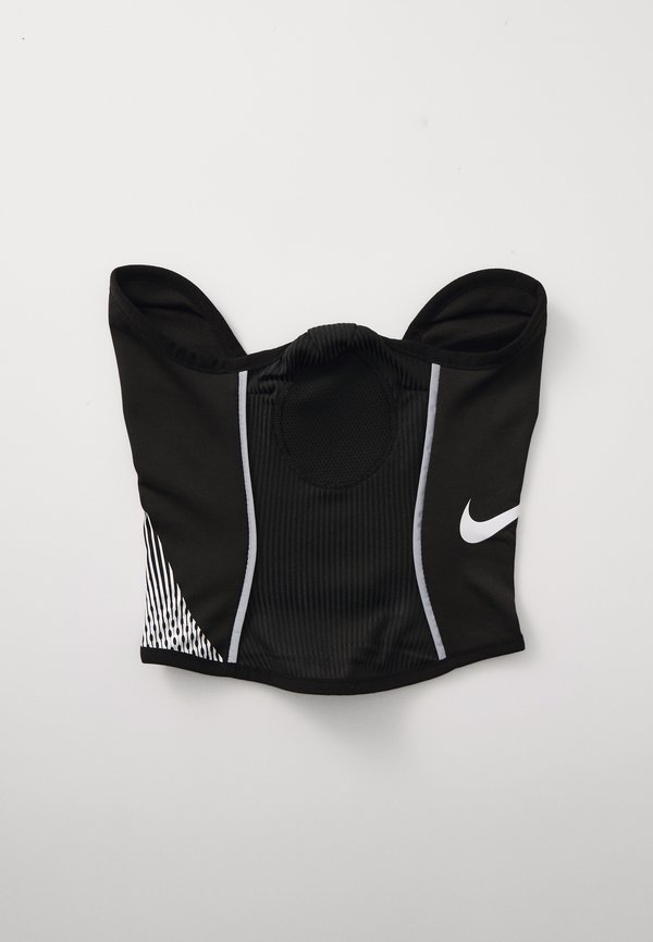 Nike Performance ACADEMY UNISEX - Snood - black/white