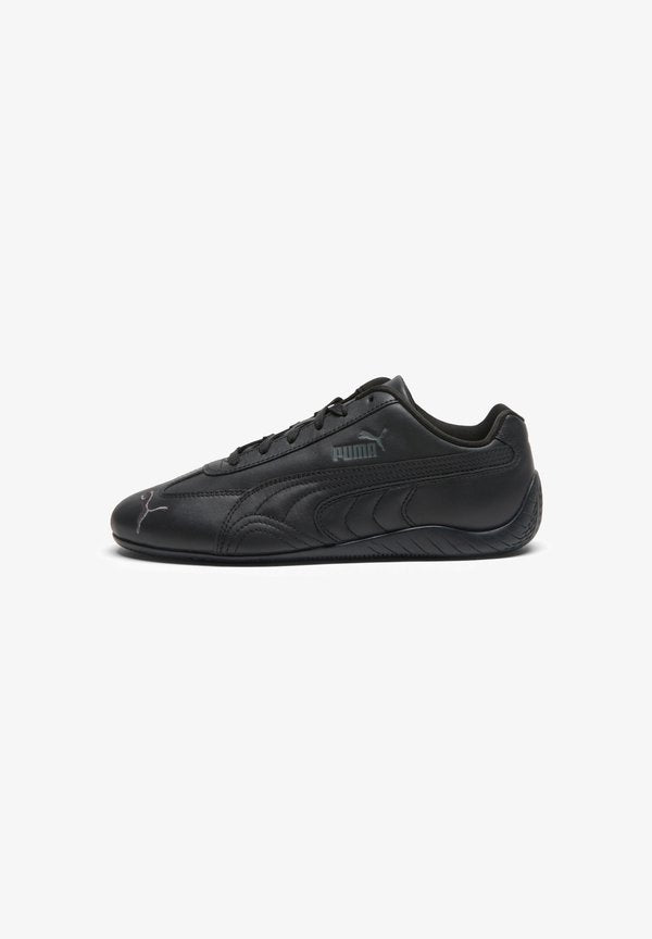Puma SPEEDCAT FULL - Trainers - puma black/shadow gray
