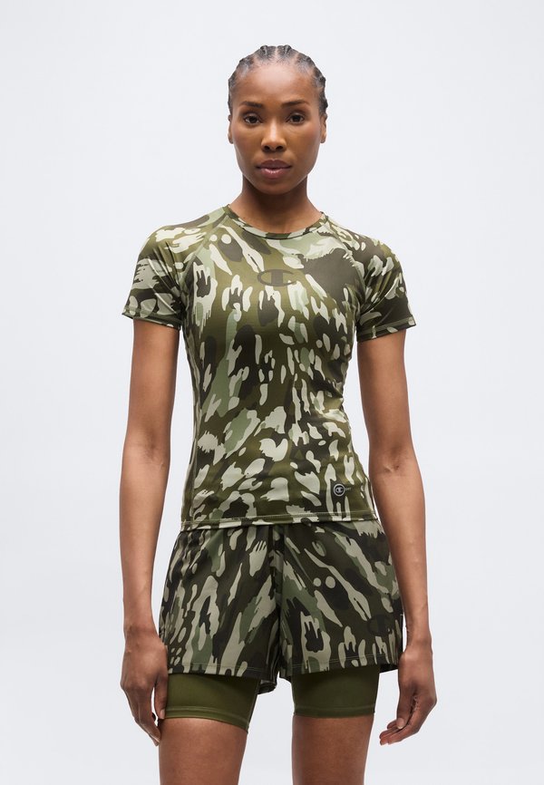 Champion TRAINING TEE COMBAT