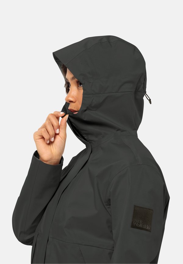 Jack Wolfskin WANDERMOOD 3L JKT W