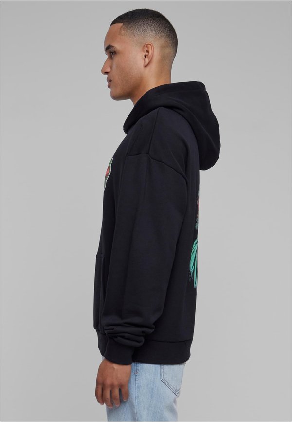 Upscale by Mister Tee SANTA MONICA HEAVY OVERSIZE HOODY