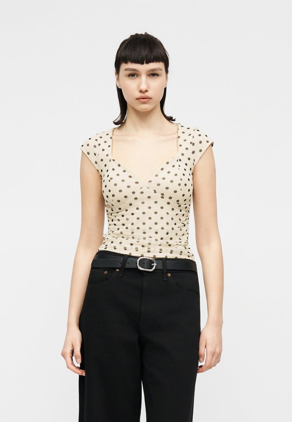 Abercrombie & Fitch PRINTED ZOE