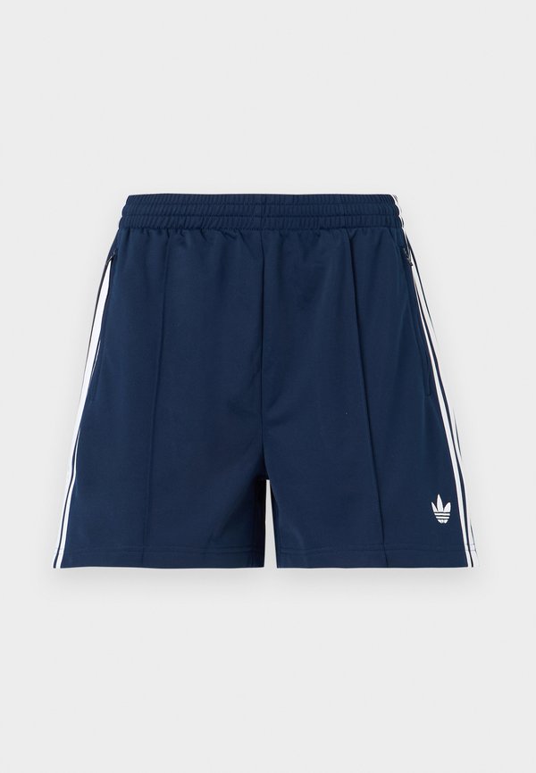 adidas Originals FIREBIRD - Shorts - night indigo/white