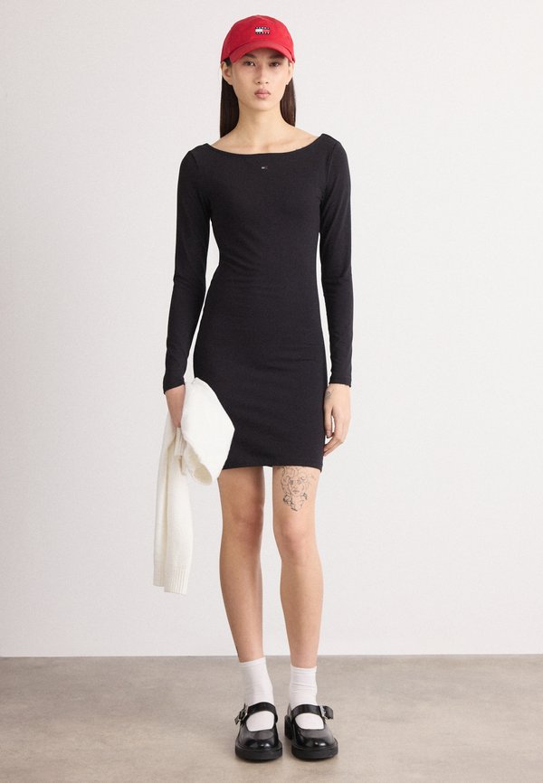 Tommy Jeans FLAG BLING DRESS