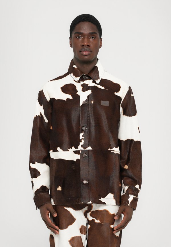 MOSCHINO ARCHIVE COW