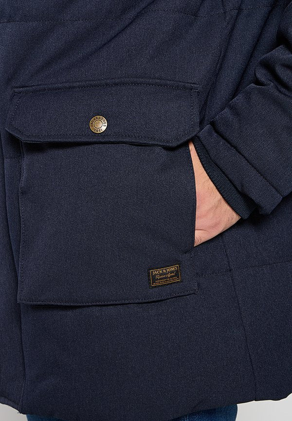 Jack & Jones WHFINN MELANGE