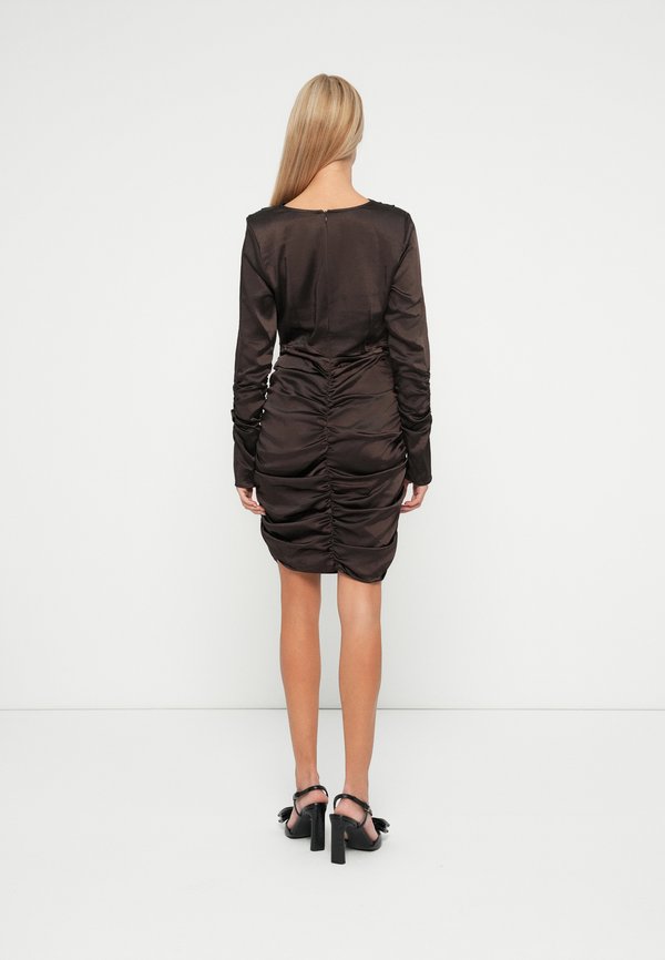 Vero Moda VMBEA COWL NECK SHORT DRESS