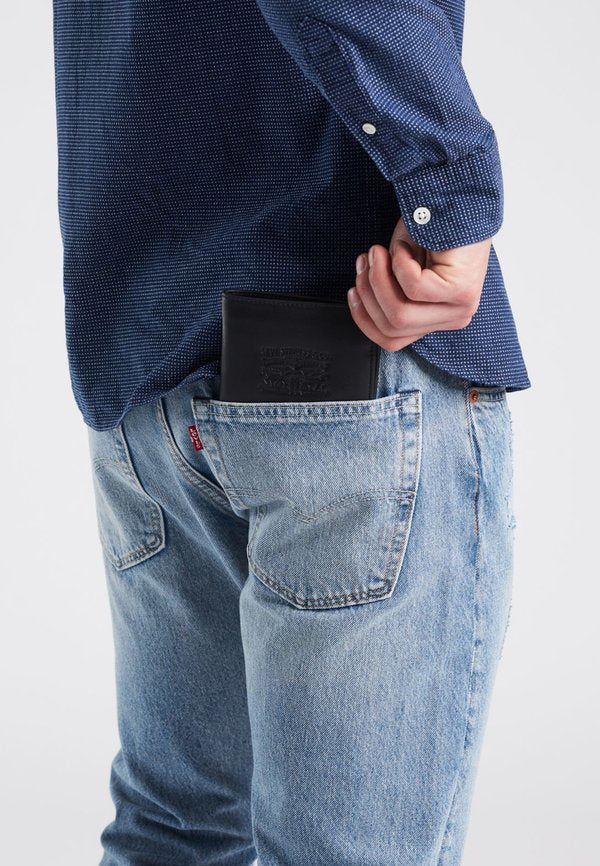 Levi's® VINTAGE TWO HORSE - Wallet - regular black