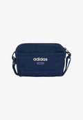 adidas Performance CANVAS CROSS BODY BAG UNISEX - Cross body bag - night indigo   ivory