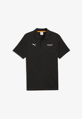 Puma MCLAREN RACING JACQUARD - Polo shirt - black