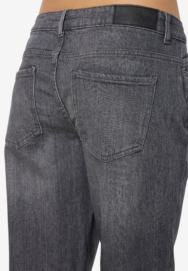 Noisy May NMNILA WIDE LOW WAIST