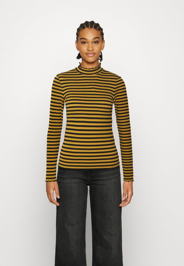 JDY JDYFRANSISKA L/S STRIPE JRS NOOS