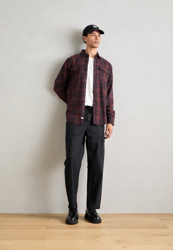 Scotch & Soda REGULAR FIT CHECK SHIRT