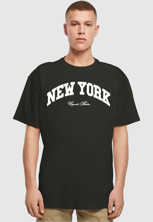 Upscale by Mister Tee NEW YORK COLLEGE