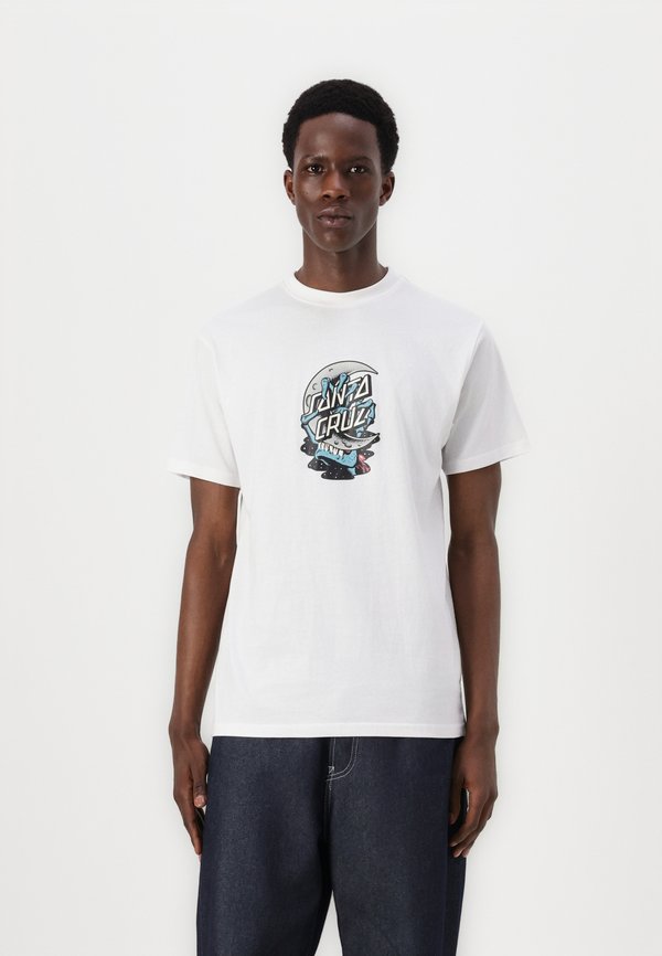 Santa Cruz CRESCENT BONE HAND FRONT UNISEX
