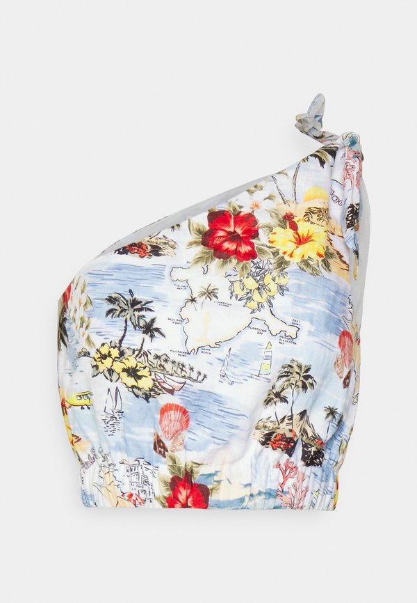 Seafolly ONE SHOULDER TOP