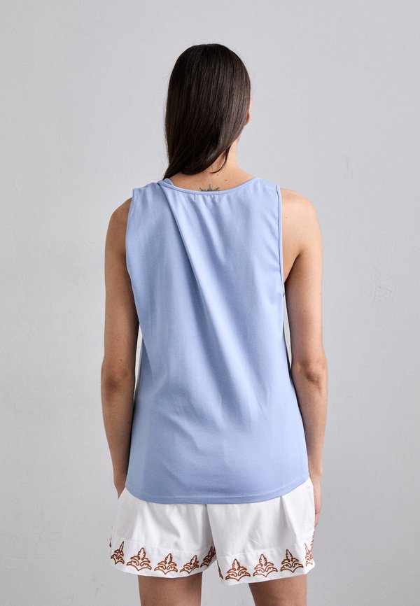 Palomo EXCLUSIVE VERBENA TANK UNISEX