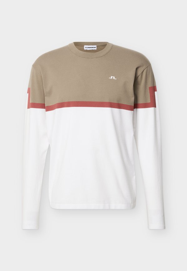J.LINDEBERG Sports EMRIK BLOCK SWEATER