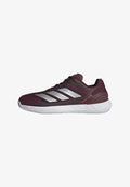 adidas Performance ADIDAS PERFORMANCE DEFIANT SPEED 2 CLAY TENNIS SHOES - Clay court tennis shoes - maroon   cloud white   tech grey metallic