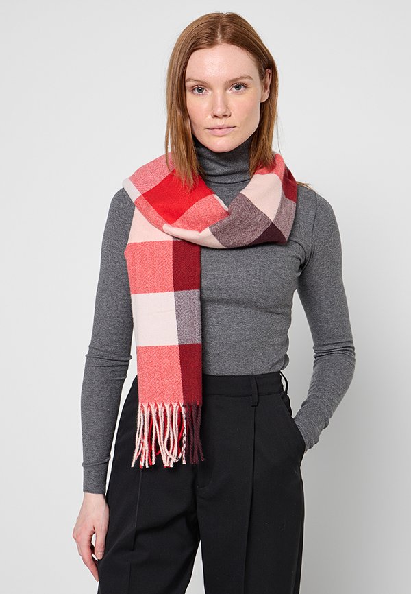camel active MIT KARIERTEM MUSTER