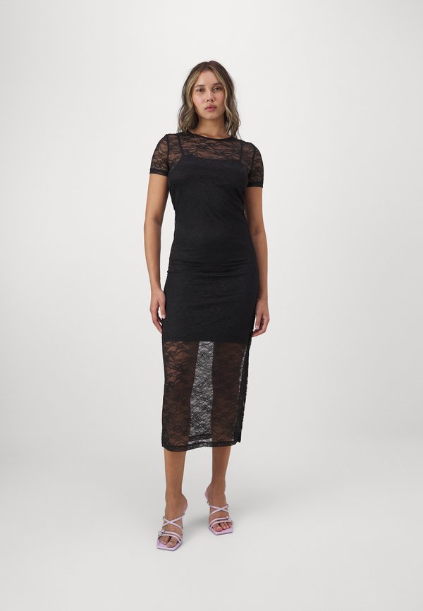 Noisy May NMCAROTA LACE LONG SLIT
