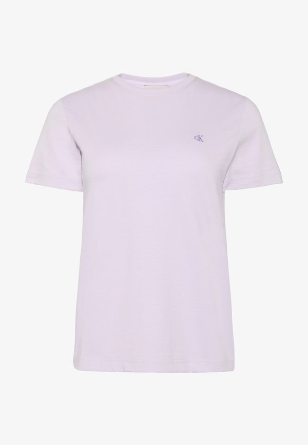 Calvin Klein Jeans Basic T-shirt - island lilac