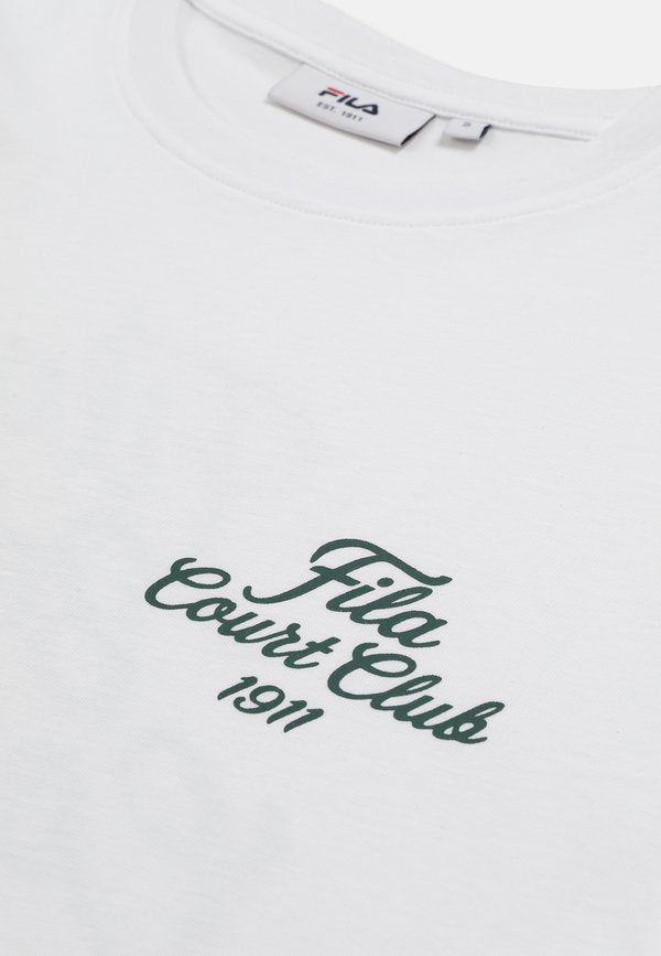 Fila APPAREL VILLA RELAXED GRAPHIC